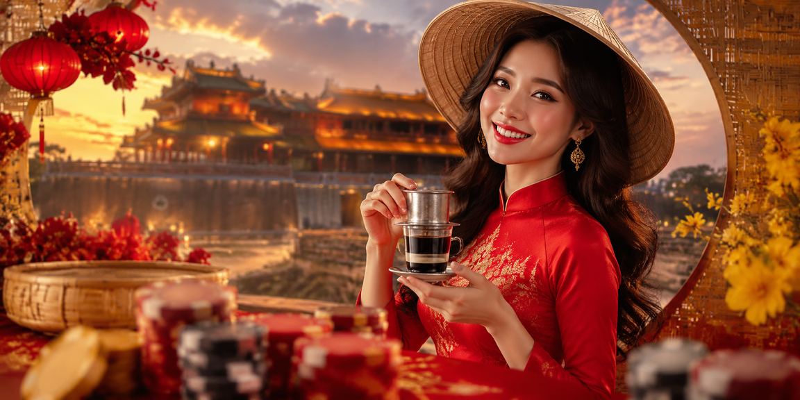 Người chơi đặt cược thể thao và casino tại Huế